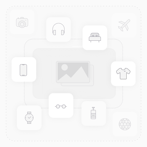 [JATL82-8] JUEGO DE ACCESORIOS PARA TALADRO LÜSQTOFF JATL82-8
